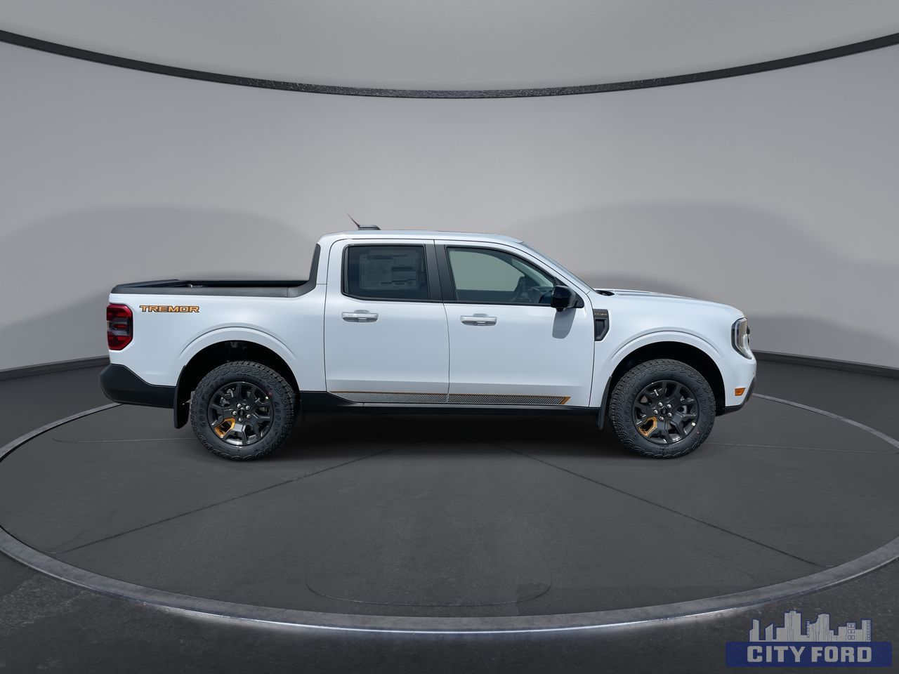 new 2025 Ford Maverick car, priced at $53,245
