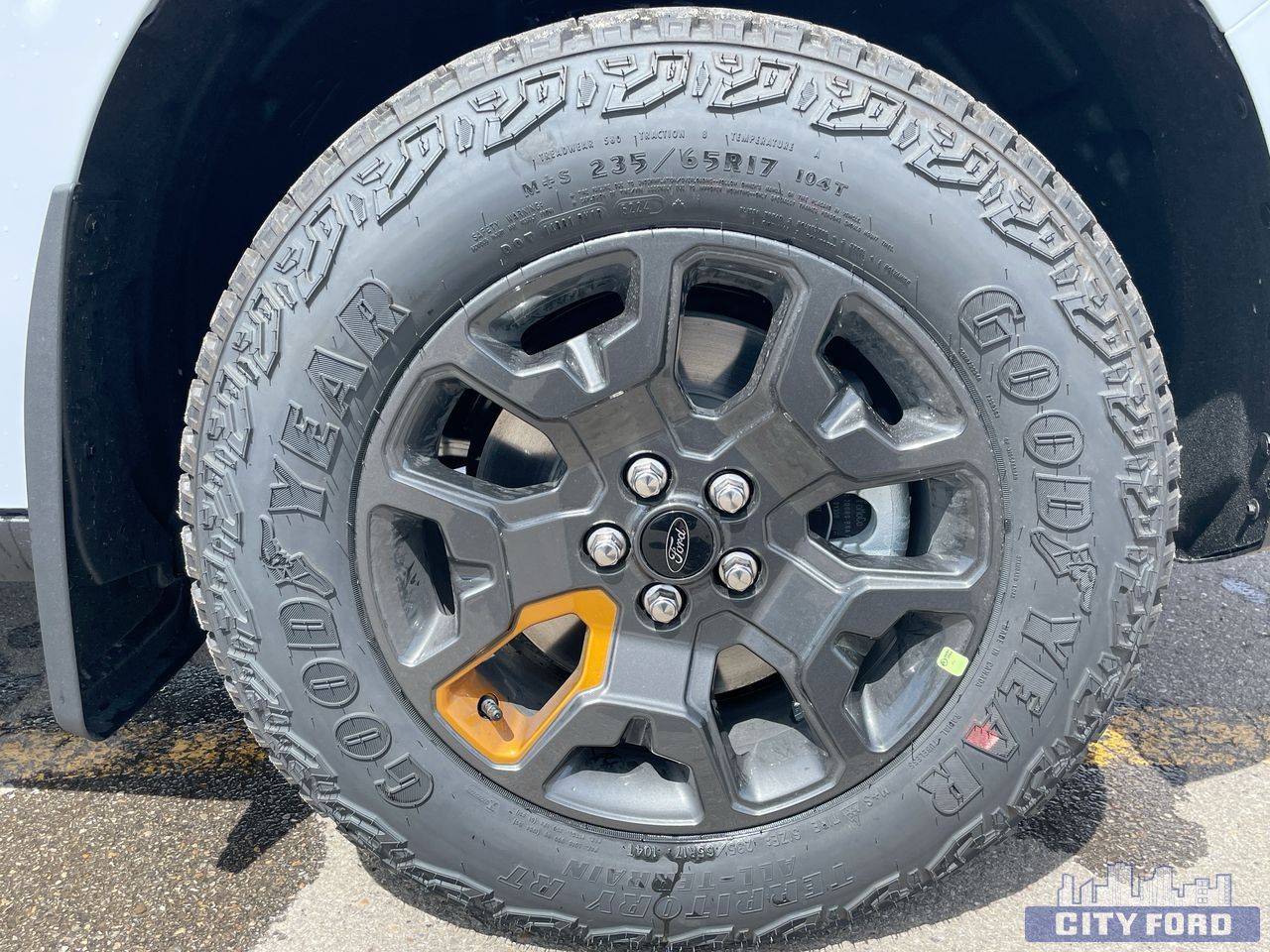 new 2025 Ford Maverick car, priced at $53,245