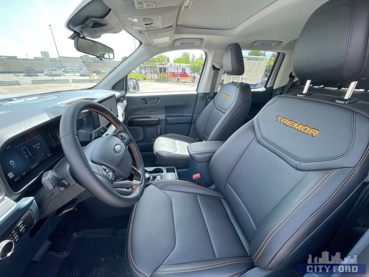 new 2025 Ford Maverick car, priced at $53,245
