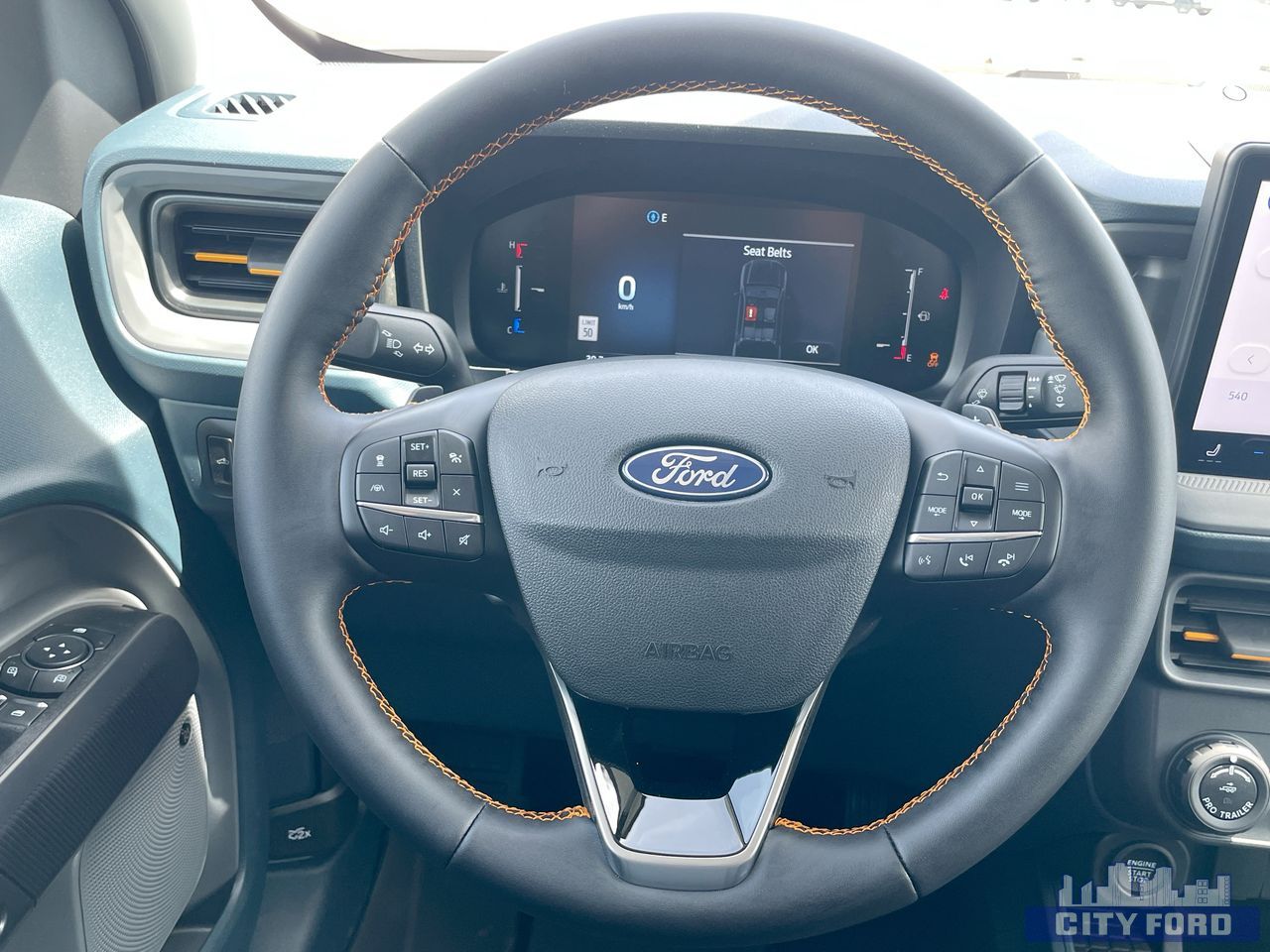 new 2025 Ford Maverick car, priced at $53,245