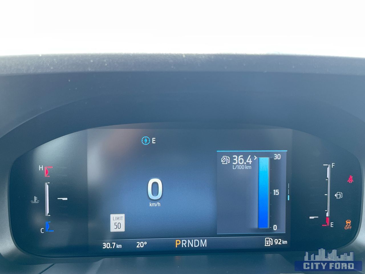 new 2025 Ford Maverick car, priced at $53,245