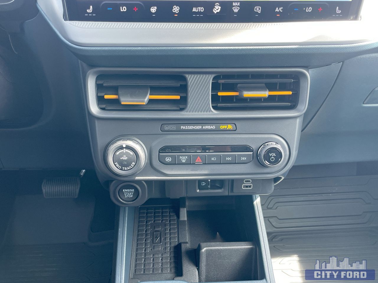 new 2025 Ford Maverick car, priced at $53,245