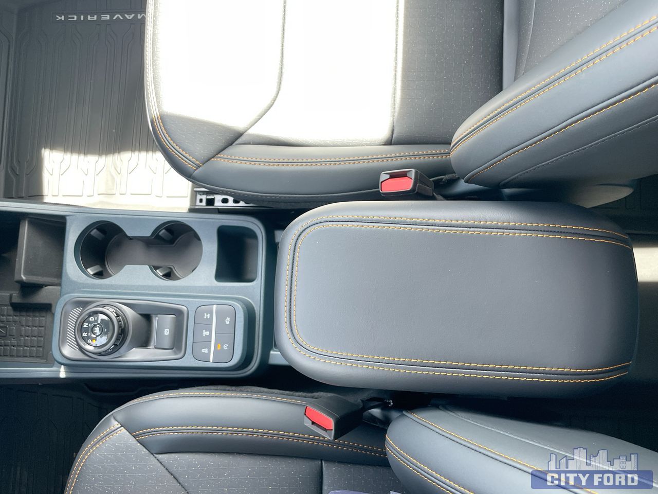 new 2025 Ford Maverick car, priced at $53,245