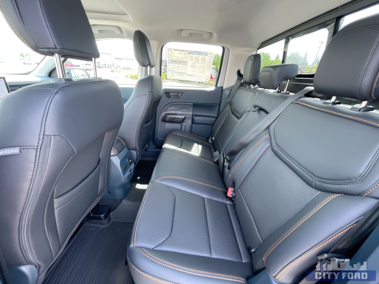 new 2025 Ford Maverick car, priced at $53,245