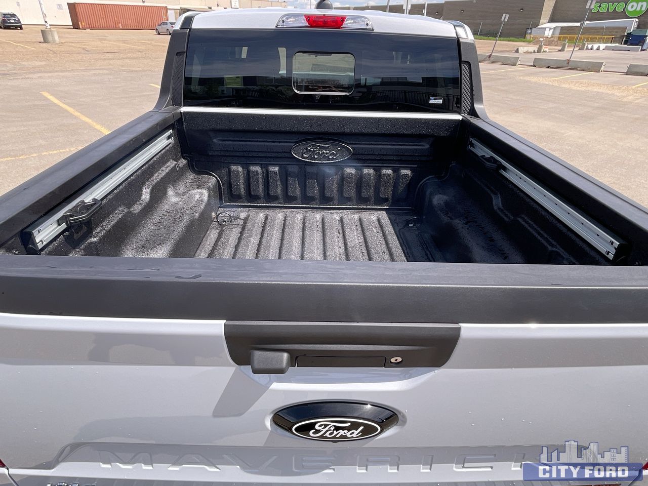 new 2025 Ford Maverick car, priced at $53,245
