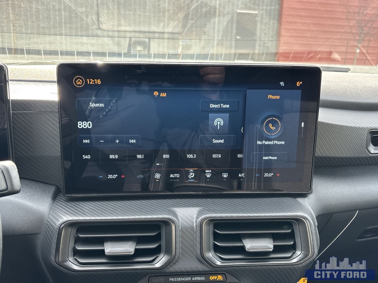new 2025 Ford Mustang car, priced at $58,375