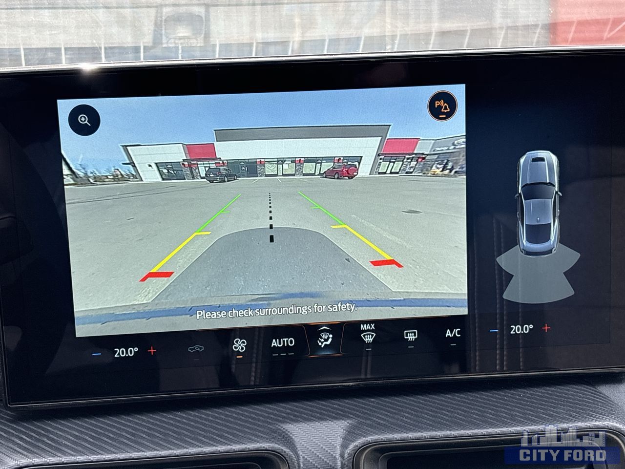 new 2025 Ford Mustang car, priced at $58,375