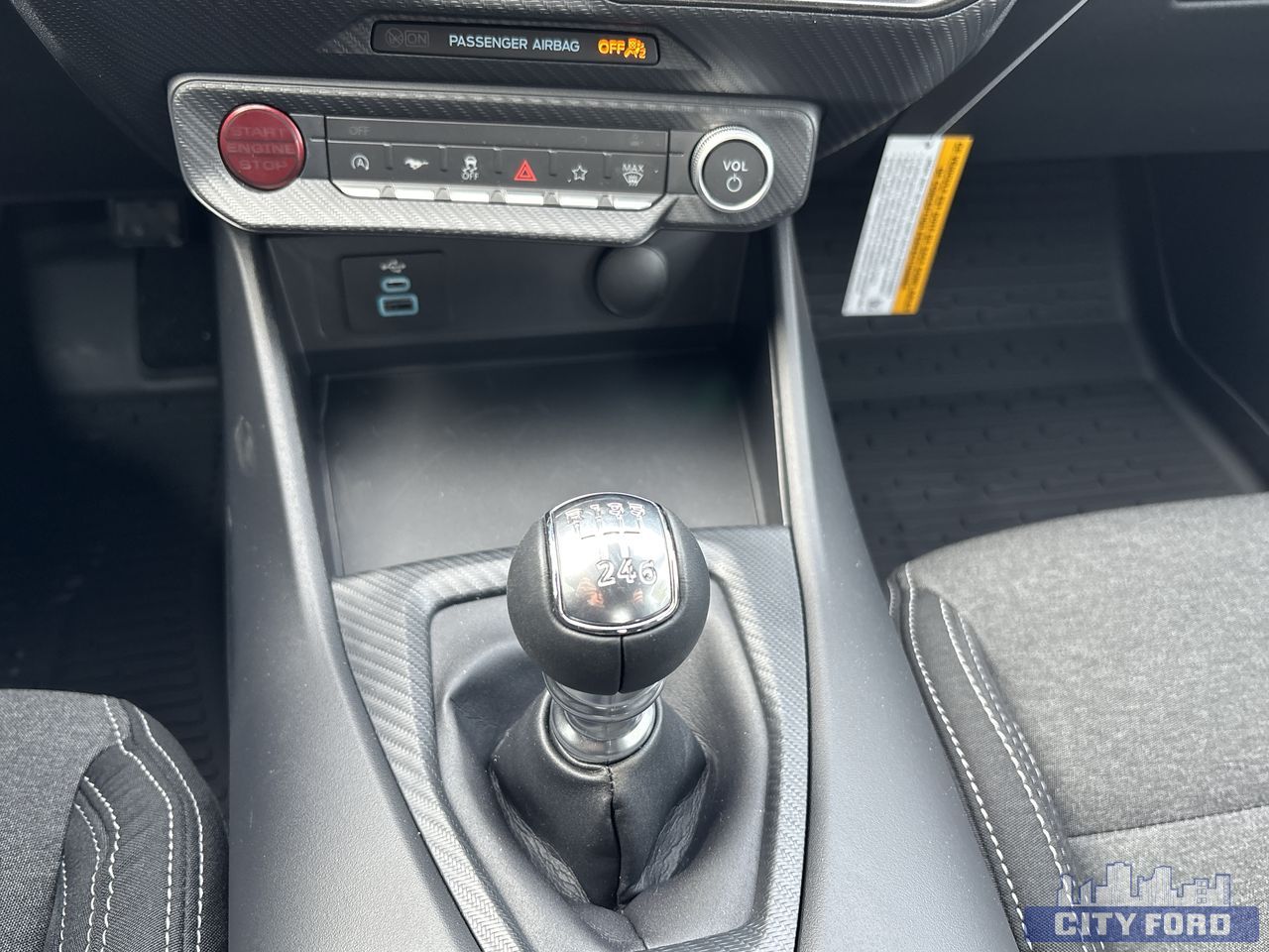 new 2025 Ford Mustang car, priced at $58,375