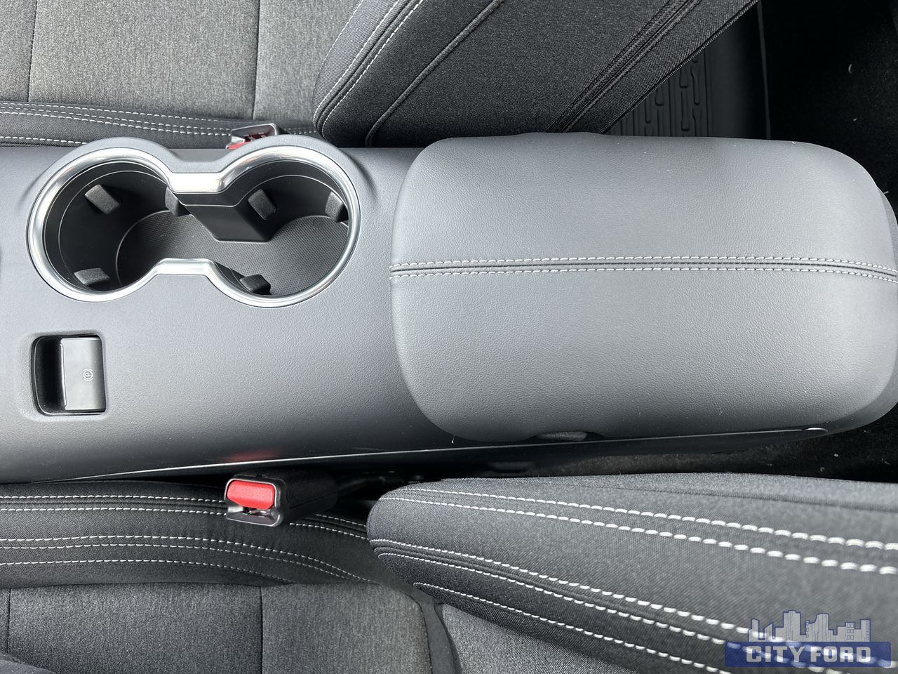 new 2025 Ford Mustang car, priced at $58,375