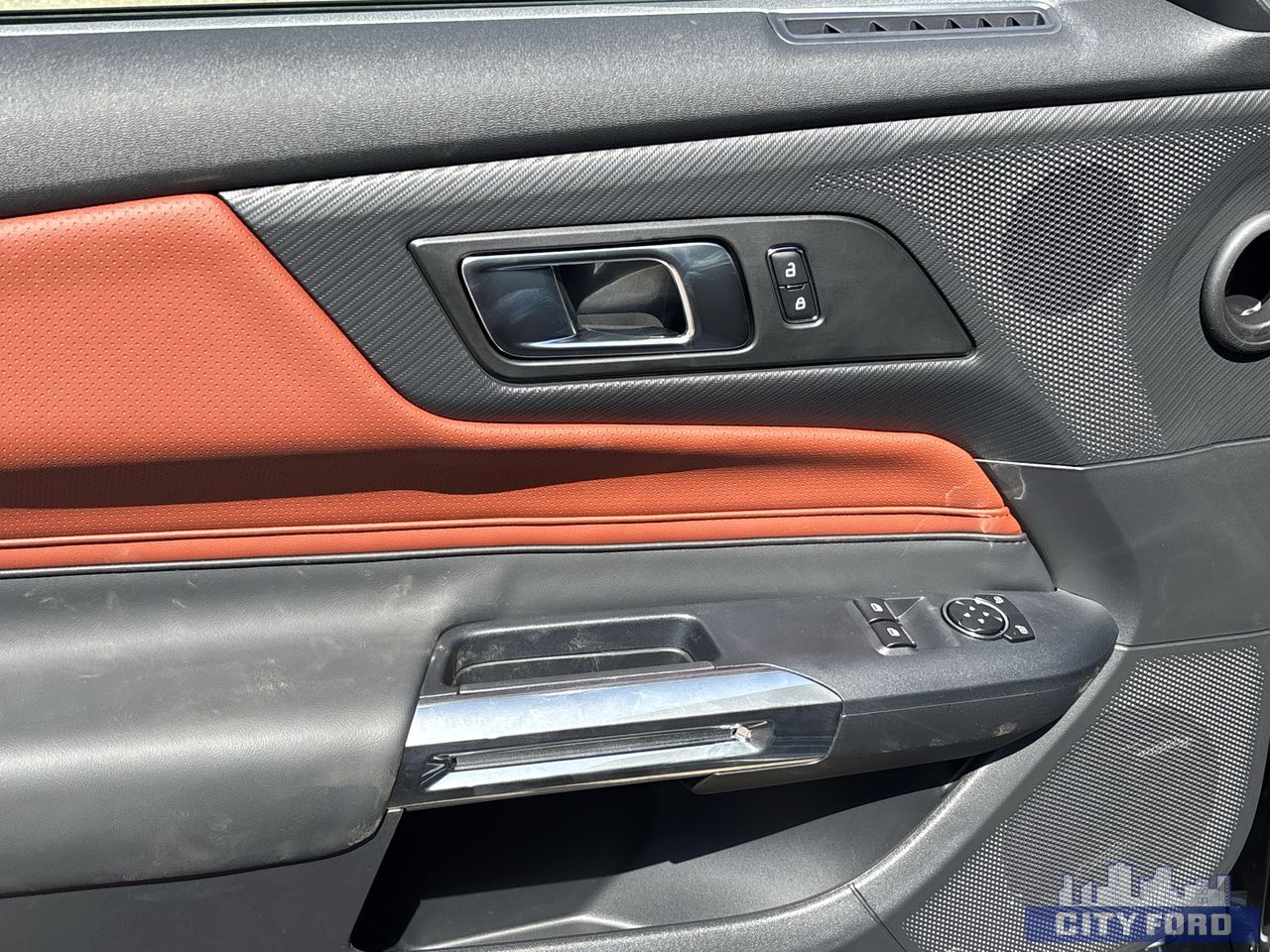 new 2025 Ford Mustang car, priced at $66,665