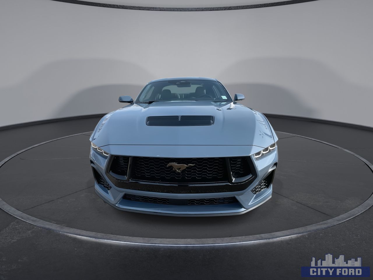 new 2025 Ford Mustang car, priced at $69,190