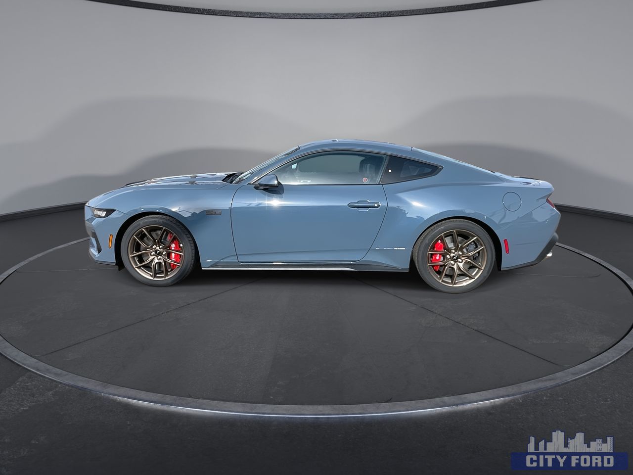 new 2025 Ford Mustang car, priced at $69,190