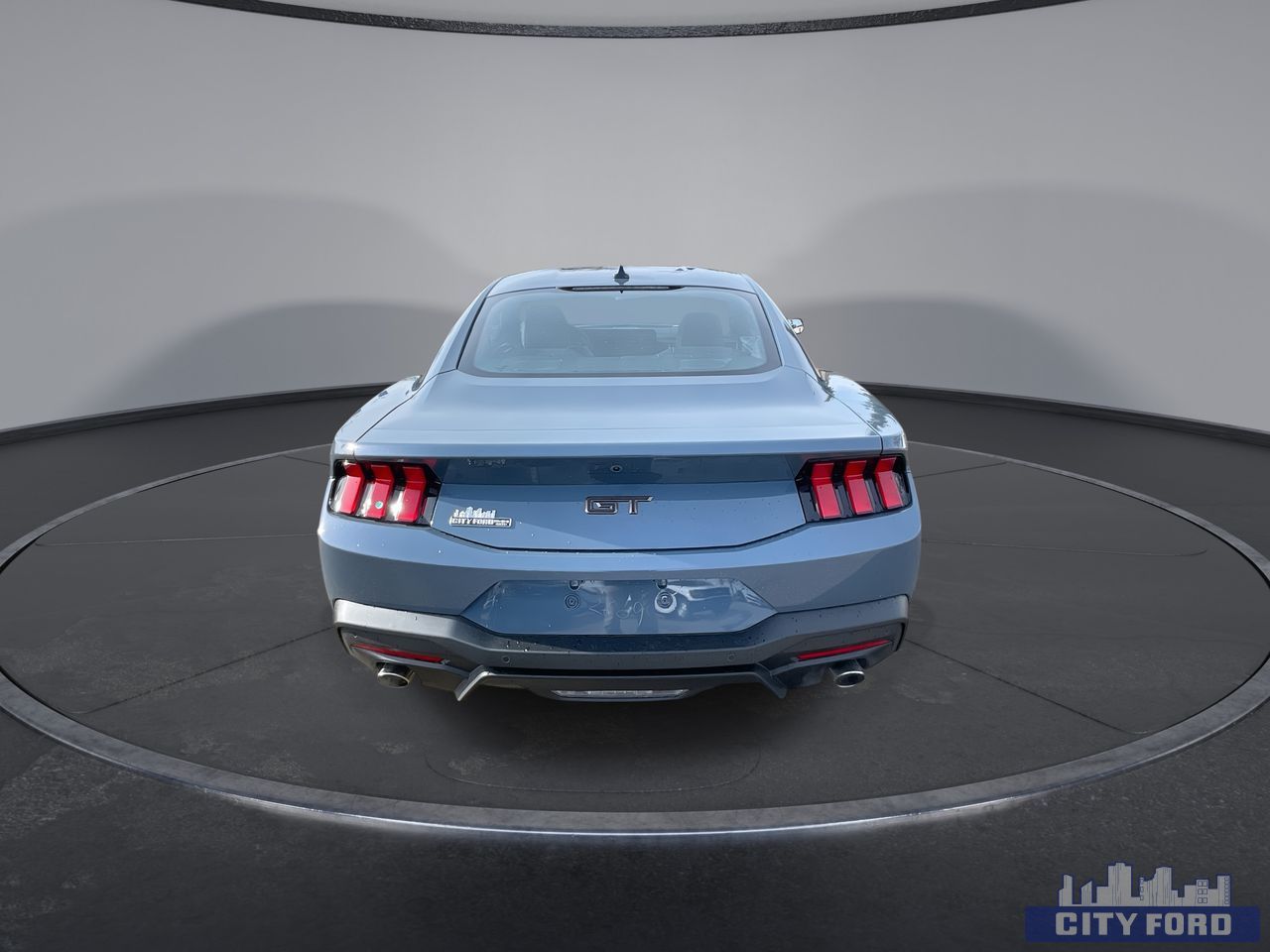 new 2025 Ford Mustang car, priced at $69,190