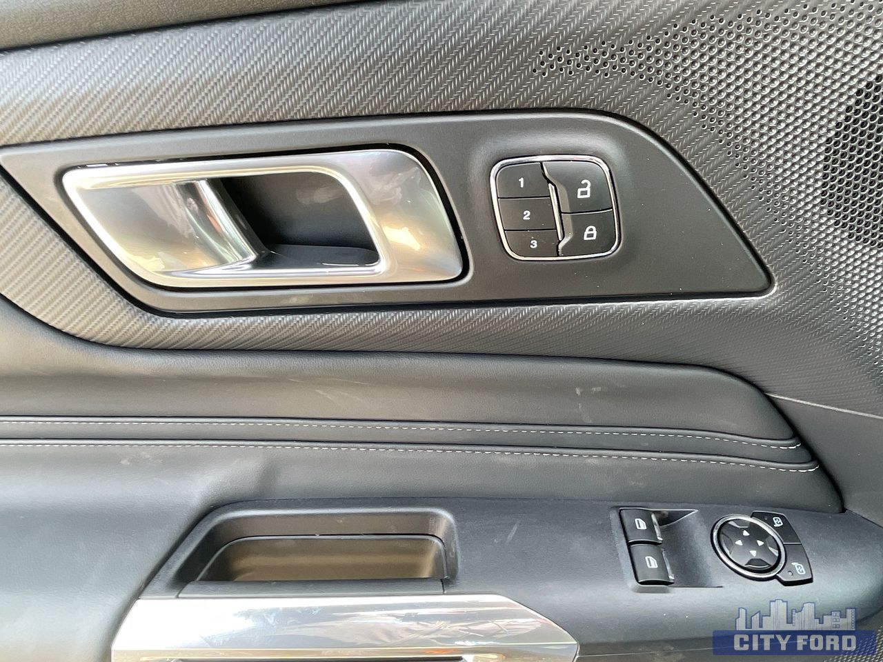 new 2025 Ford Mustang car, priced at $69,190
