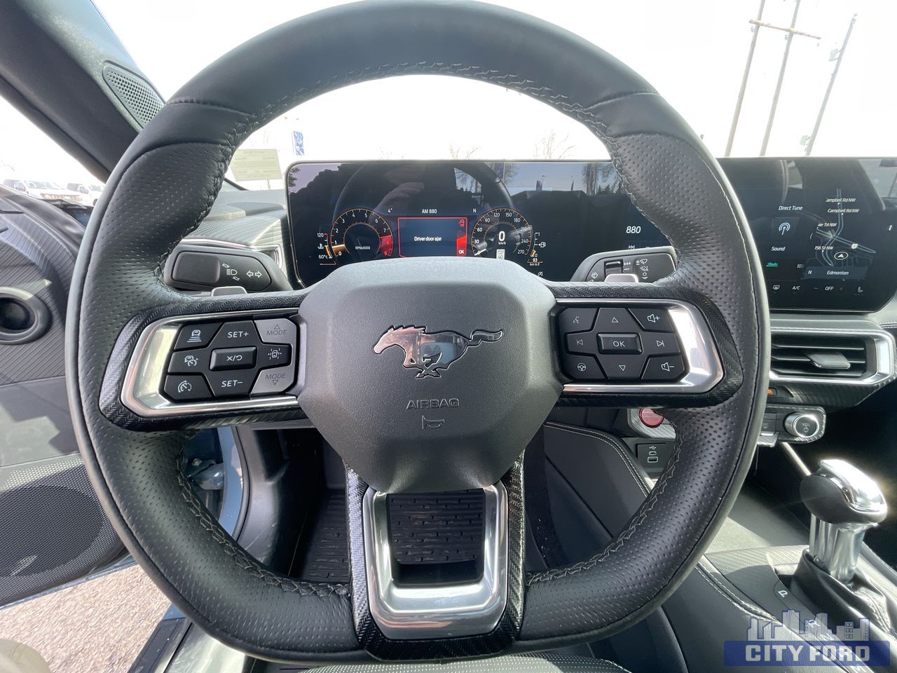 new 2025 Ford Mustang car, priced at $69,190