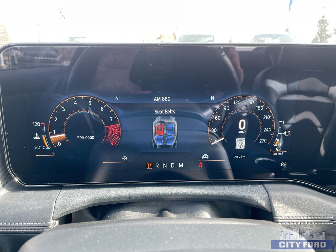 new 2025 Ford Mustang car, priced at $69,190