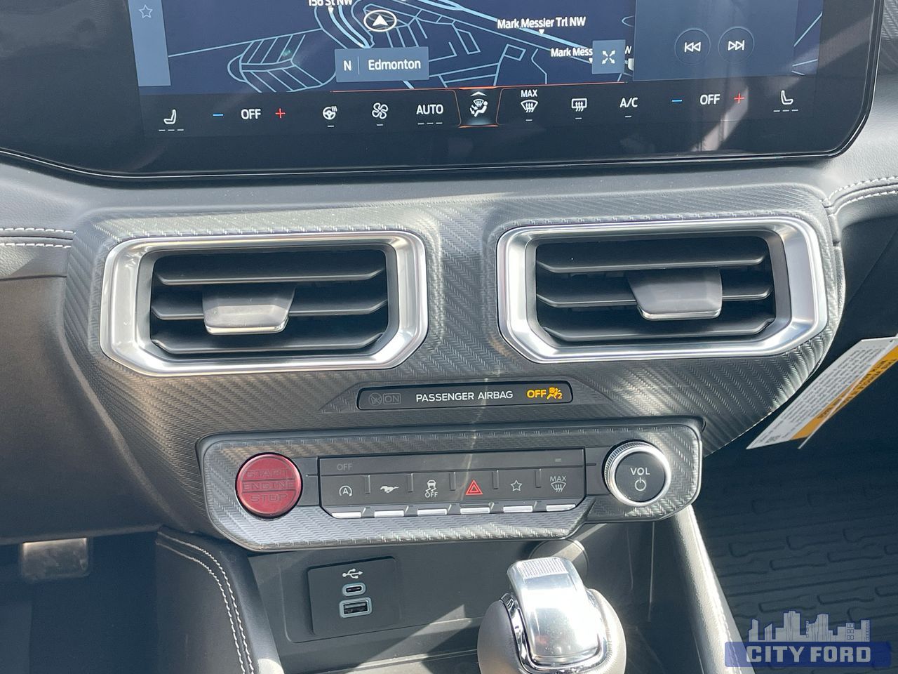 new 2025 Ford Mustang car, priced at $69,190