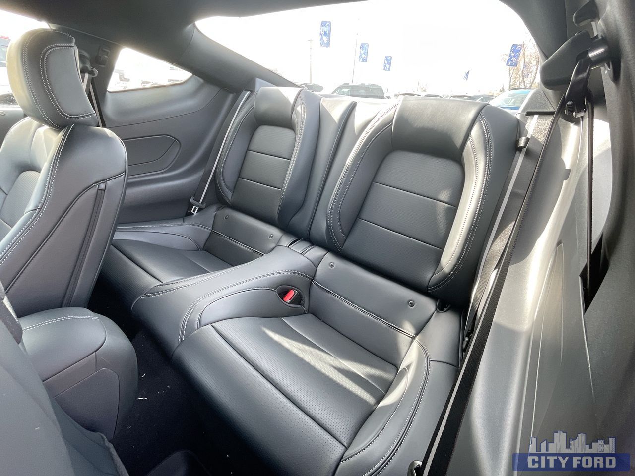 new 2025 Ford Mustang car, priced at $69,190