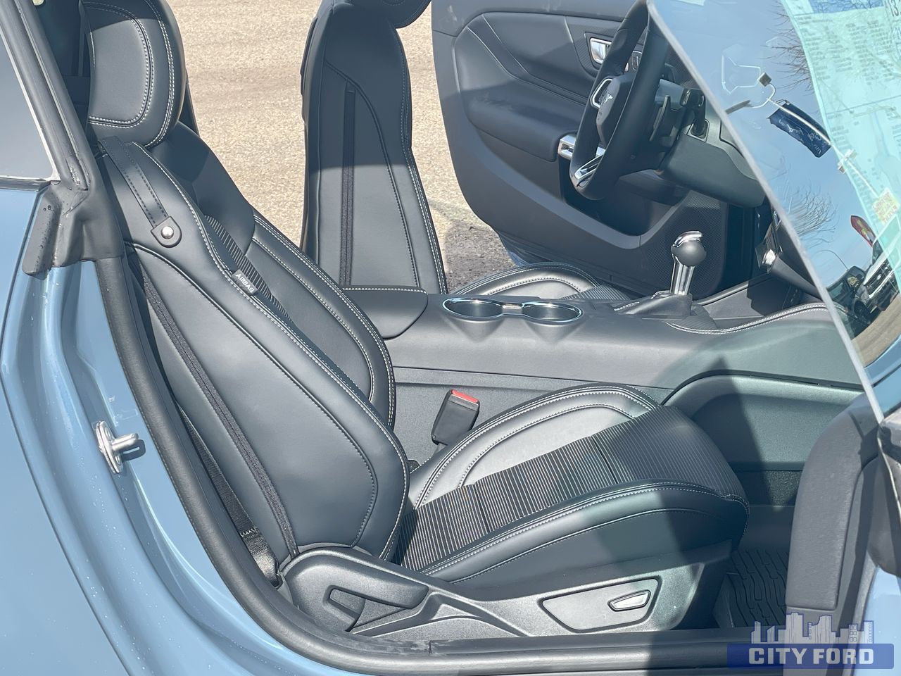 new 2025 Ford Mustang car, priced at $69,190
