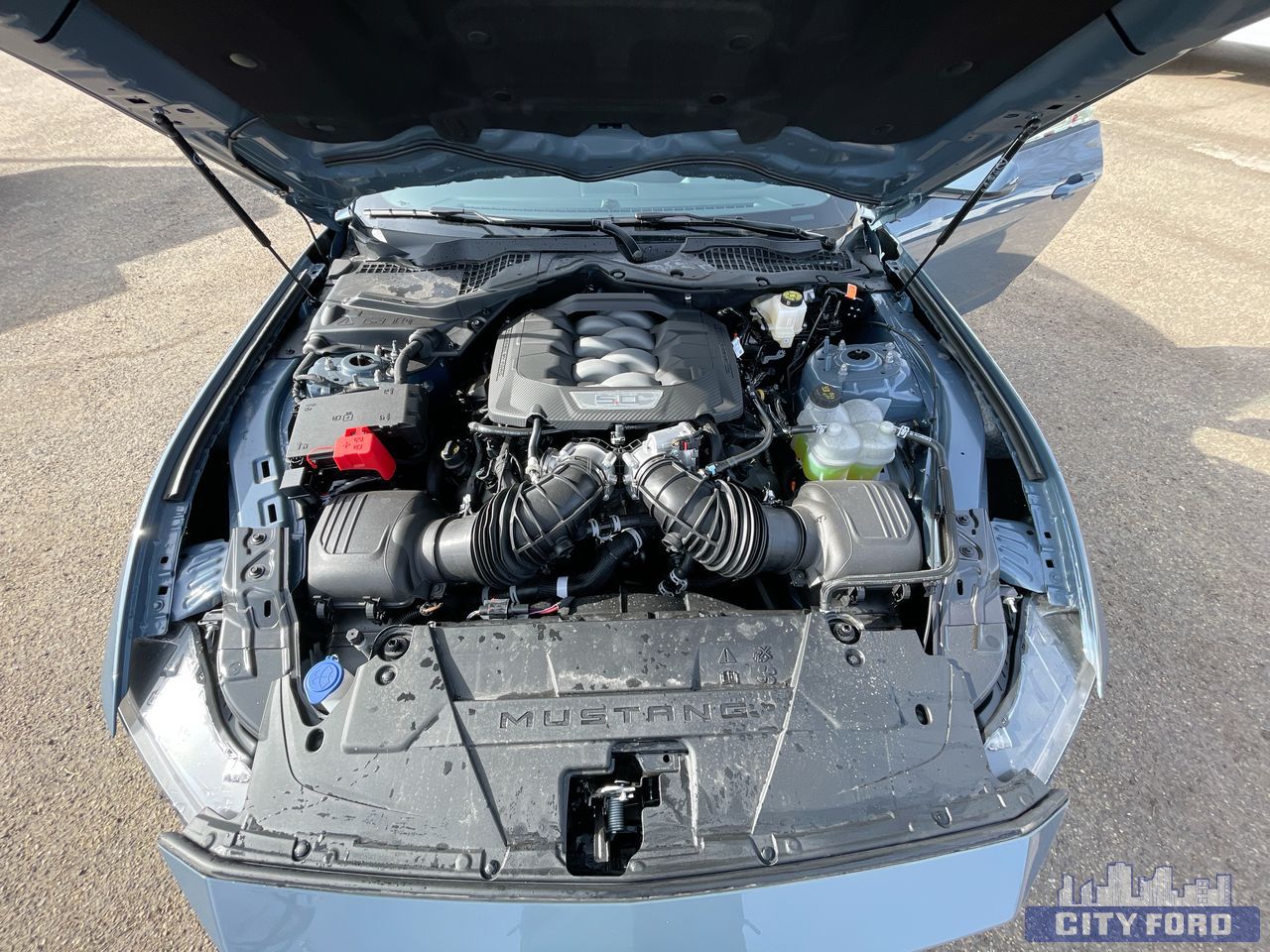 new 2025 Ford Mustang car, priced at $69,190