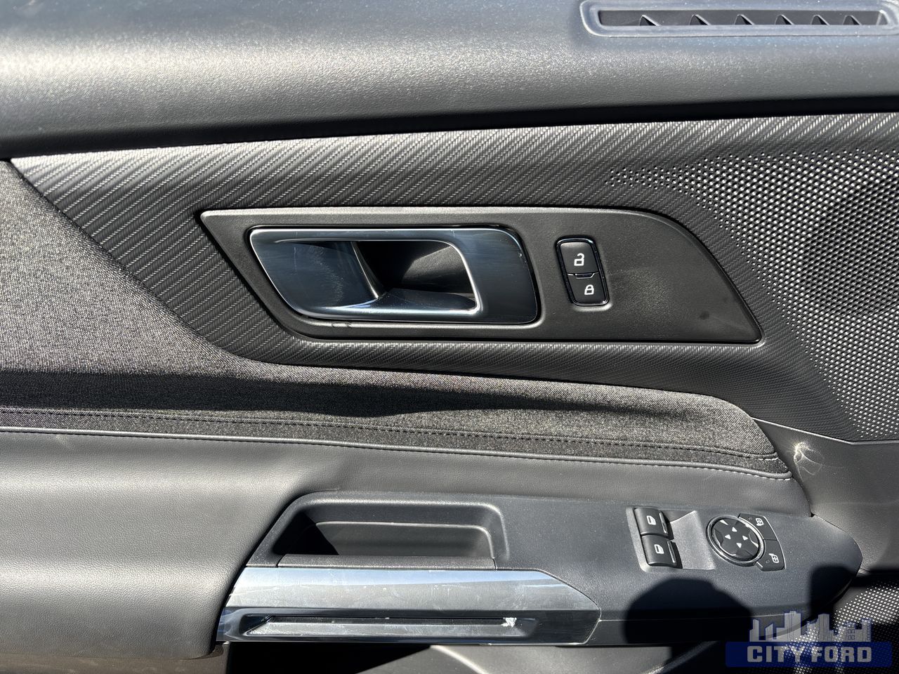 new 2025 Ford Mustang car, priced at $61,270
