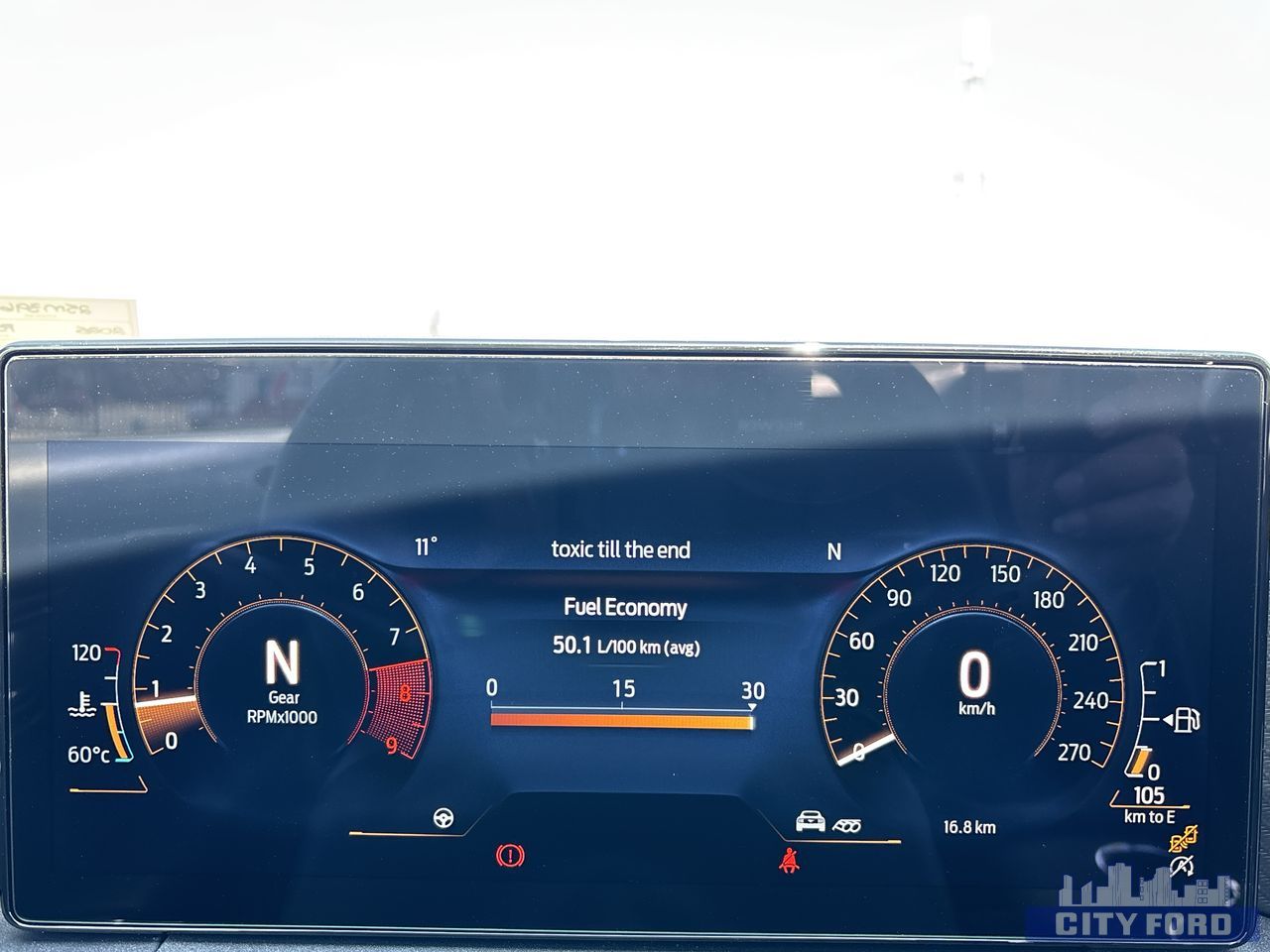 new 2025 Ford Mustang car, priced at $61,270