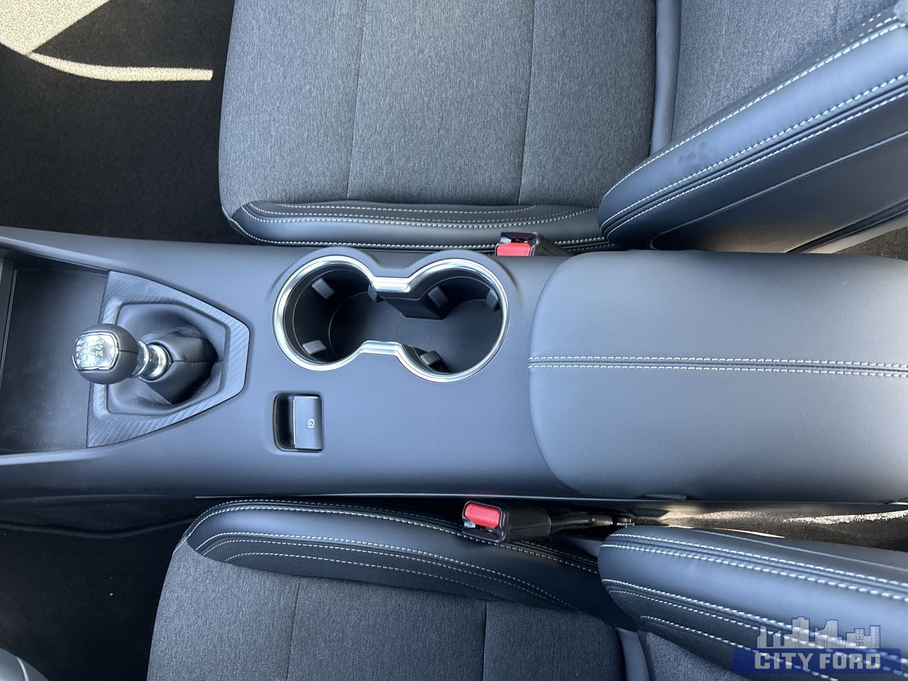 new 2025 Ford Mustang car, priced at $61,270