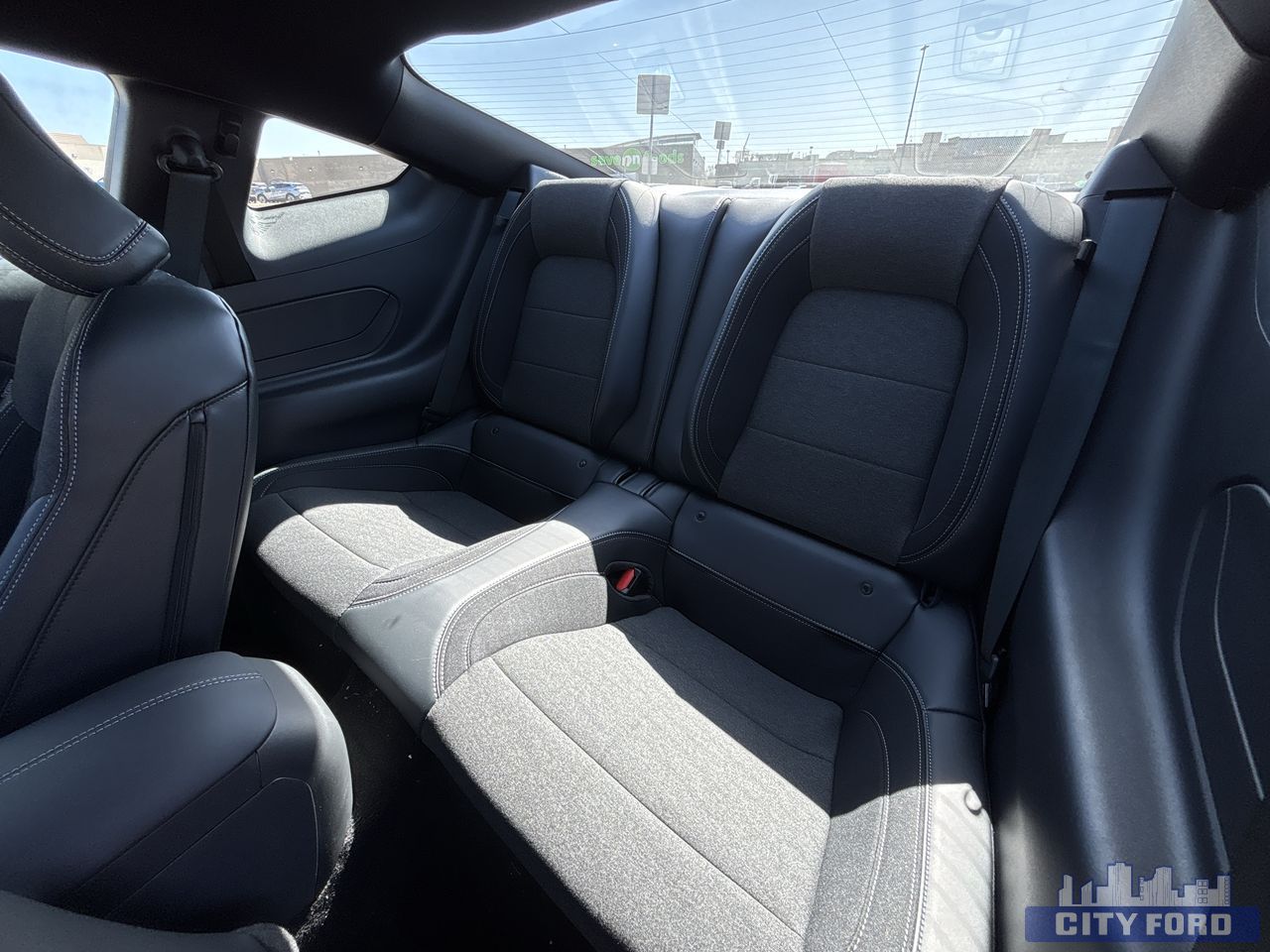 new 2025 Ford Mustang car, priced at $61,270
