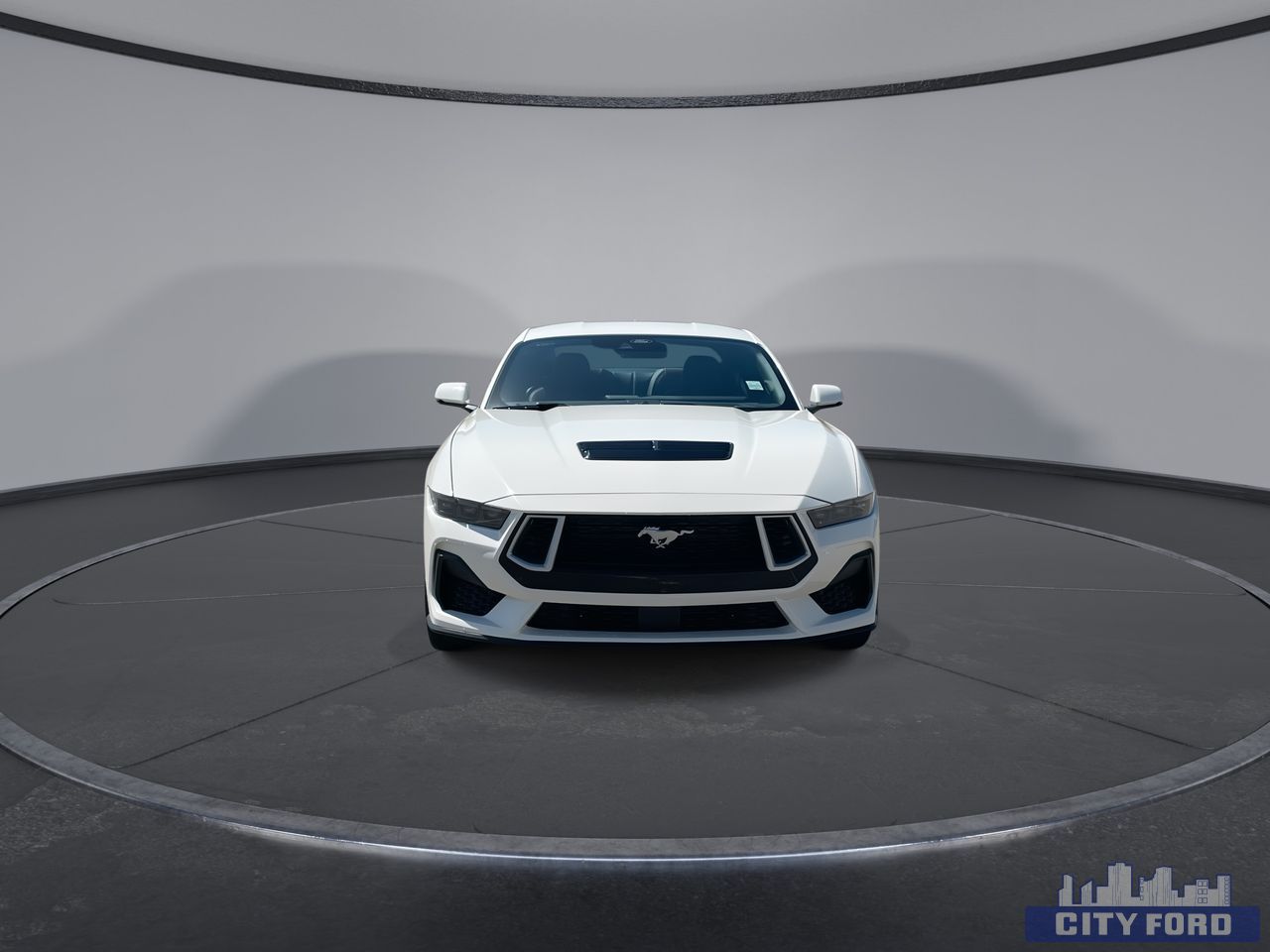 new 2025 Ford Mustang car, priced at $75,710