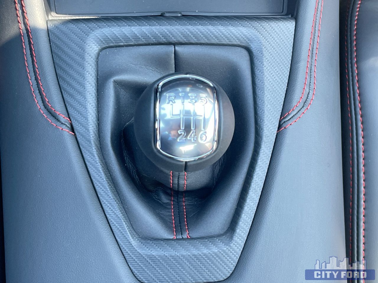 new 2025 Ford Mustang car, priced at $75,710
