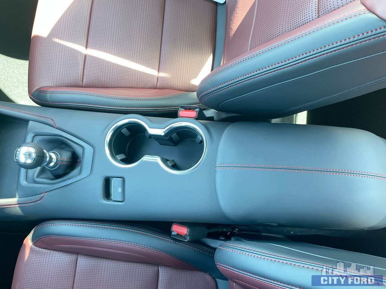 new 2025 Ford Mustang car, priced at $75,710