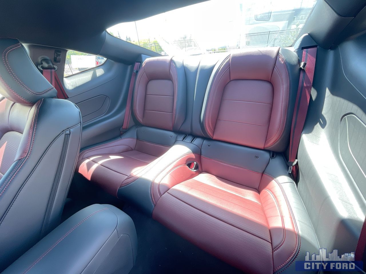 new 2025 Ford Mustang car, priced at $75,710