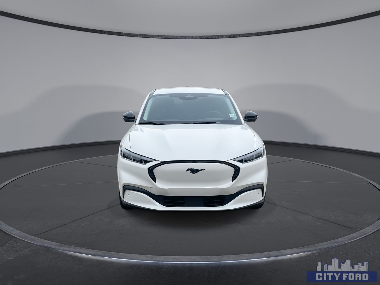 new 2025 Ford Mustang Mach-E car, priced at $63,885