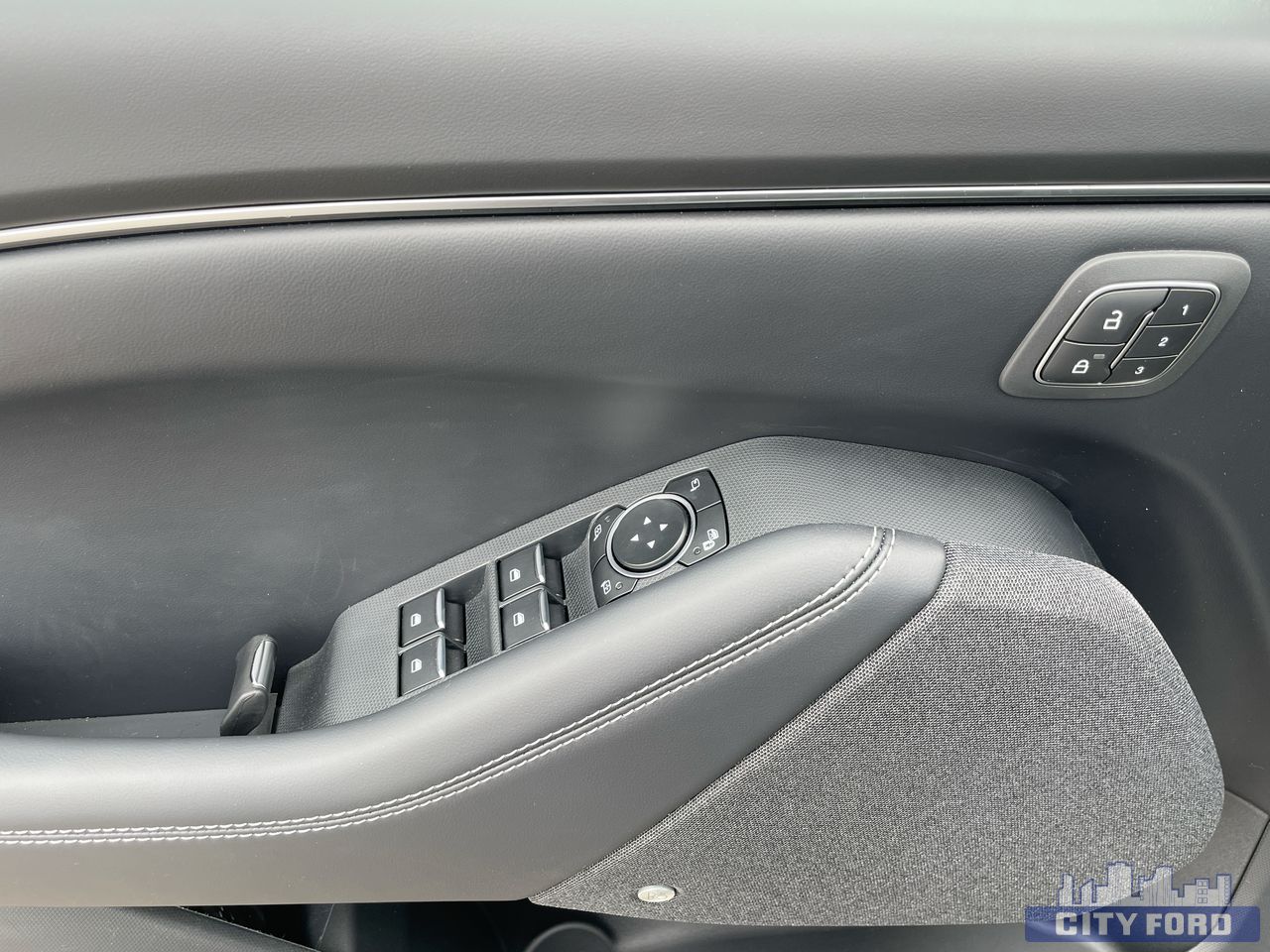 new 2025 Ford Mustang Mach-E car, priced at $63,885