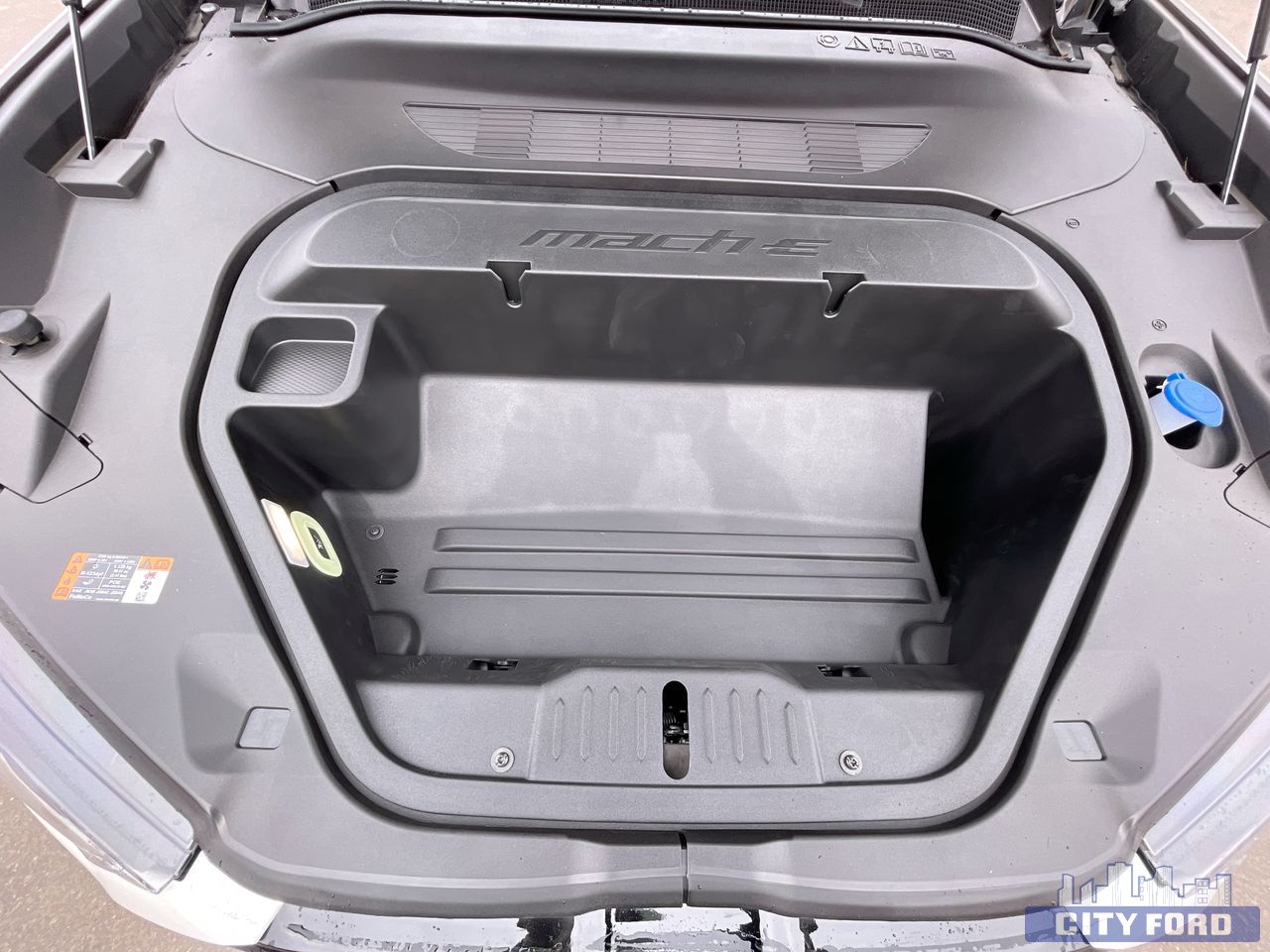 new 2025 Ford Mustang Mach-E car, priced at $63,885