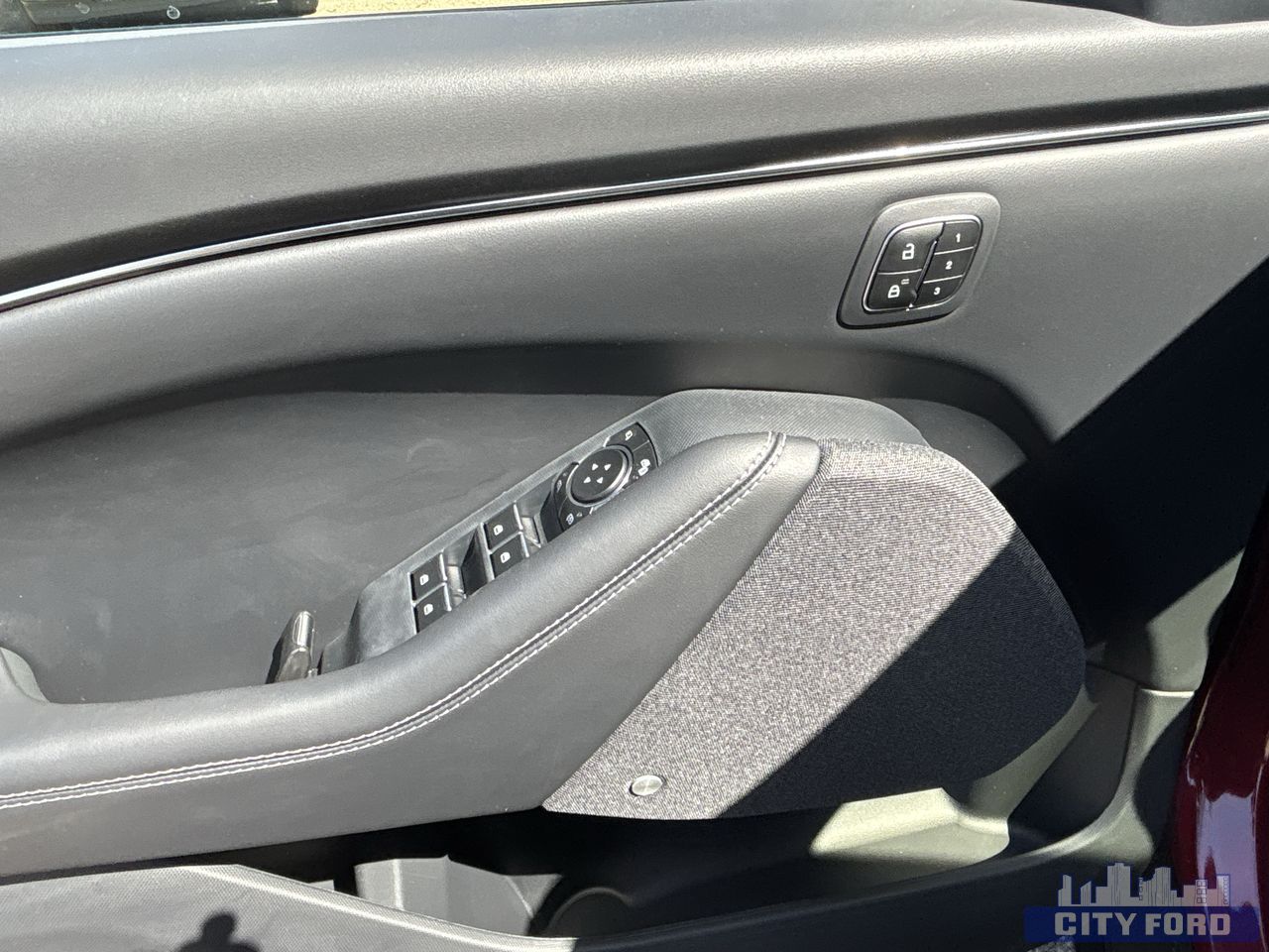 new 2025 Ford Mustang Mach-E car, priced at $69,680
