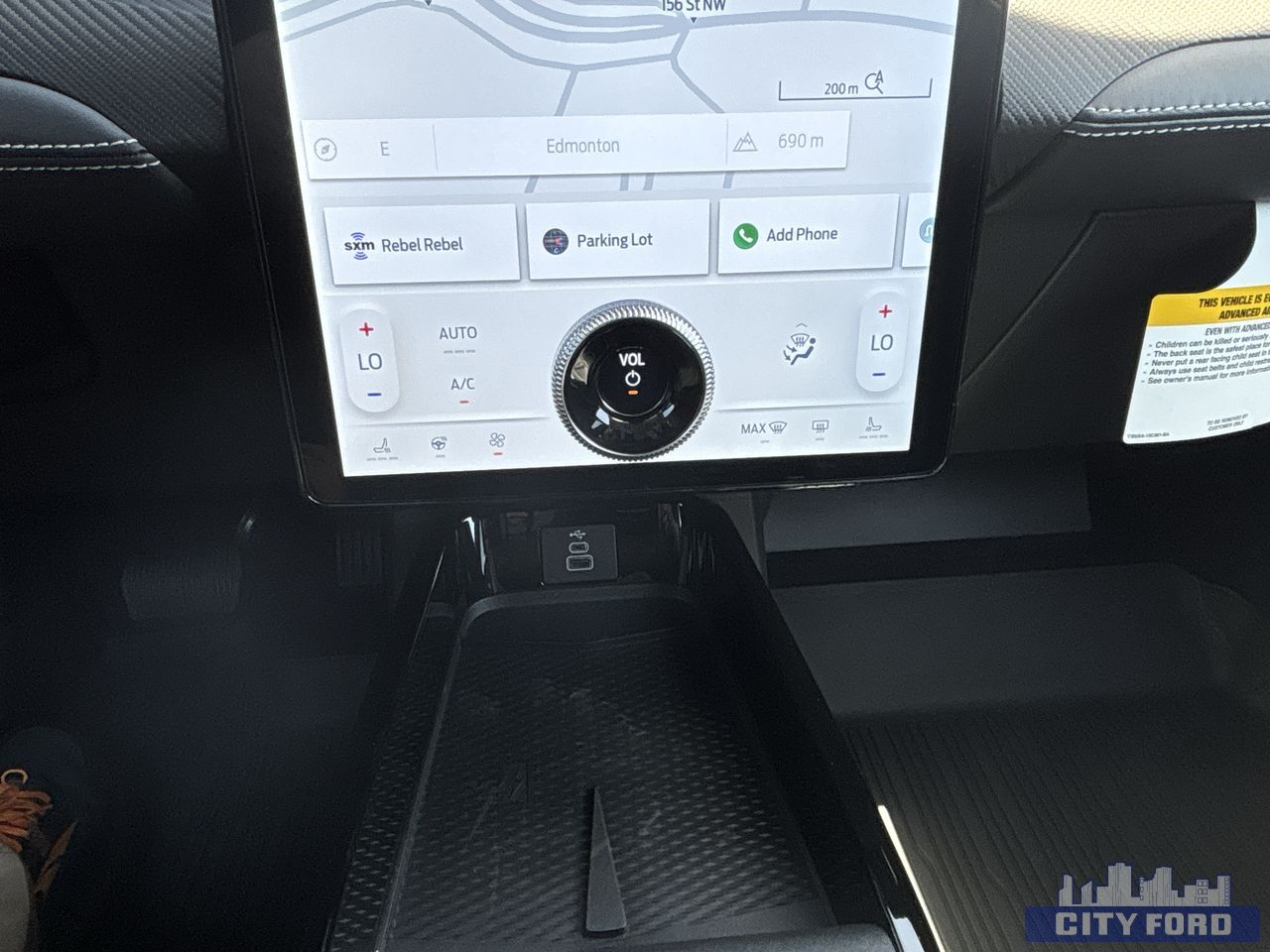 new 2025 Ford Mustang Mach-E car, priced at $69,680