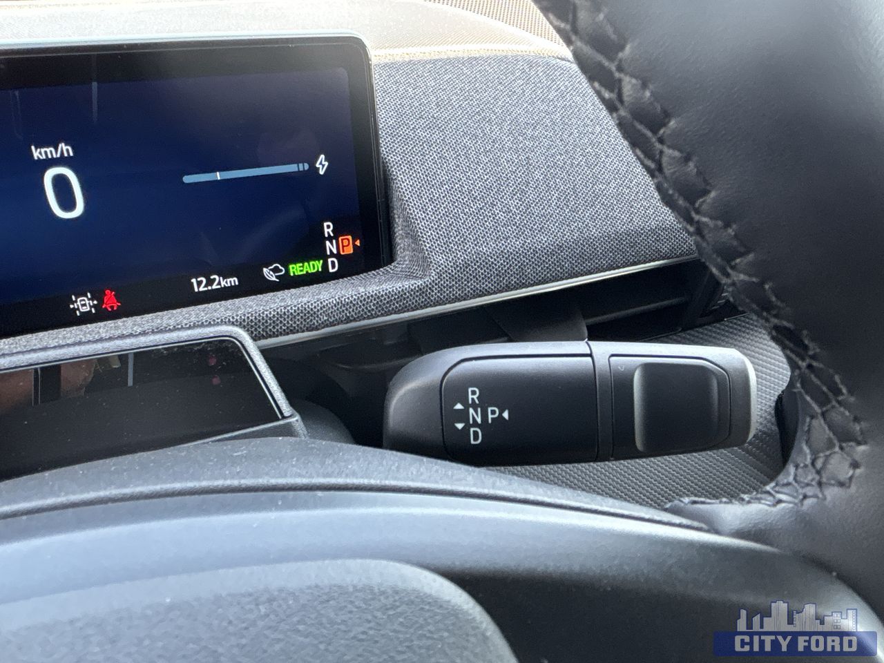 new 2025 Ford Mustang Mach-E car, priced at $69,680