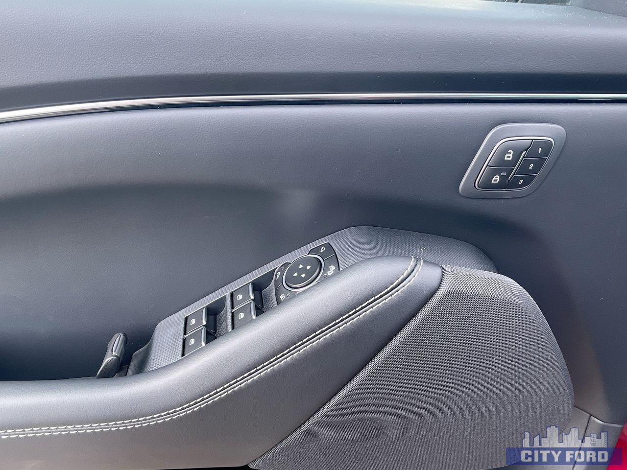 new 2025 Ford Mustang Mach-E car, priced at $59,790