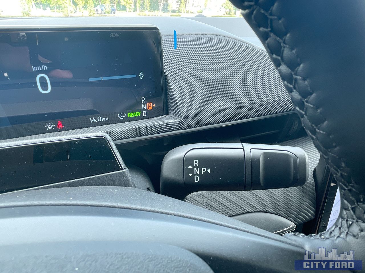 new 2025 Ford Mustang Mach-E car, priced at $59,790