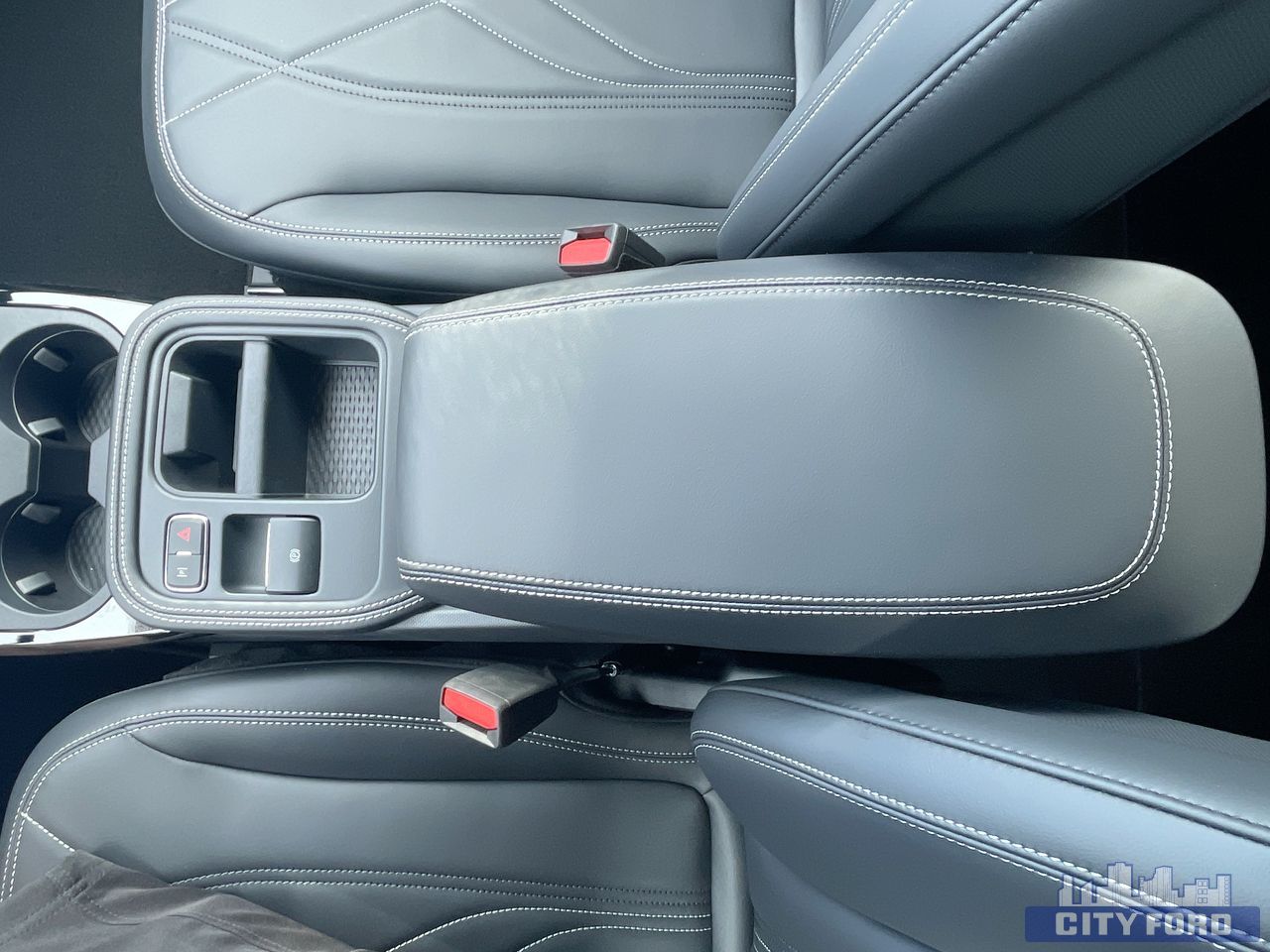 new 2025 Ford Mustang Mach-E car, priced at $59,790