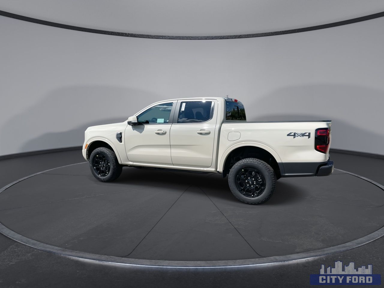 new 2025 Ford Ranger car, priced at $57,348