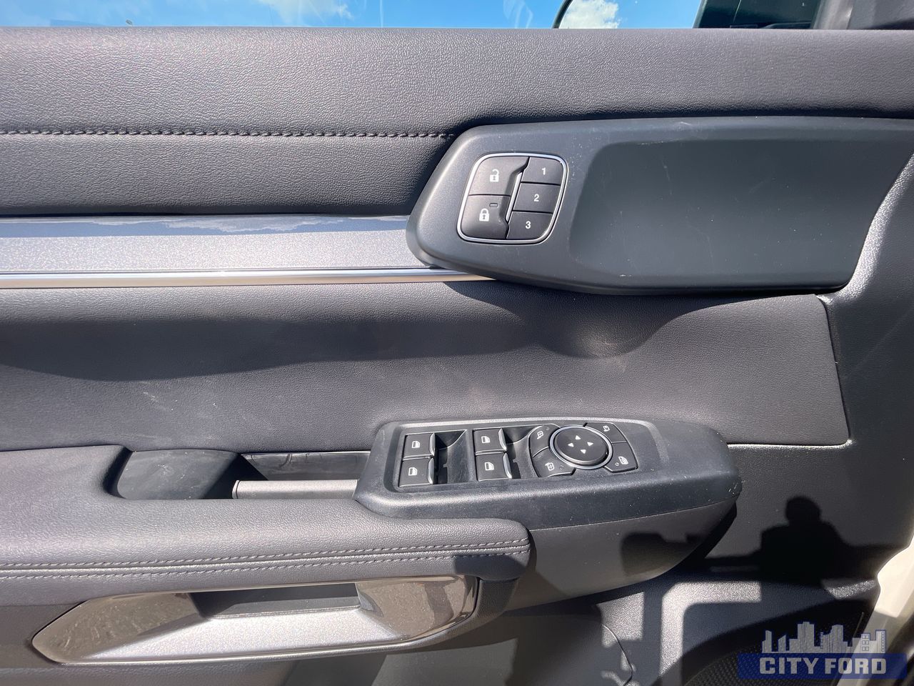 new 2025 Ford Ranger car, priced at $57,348