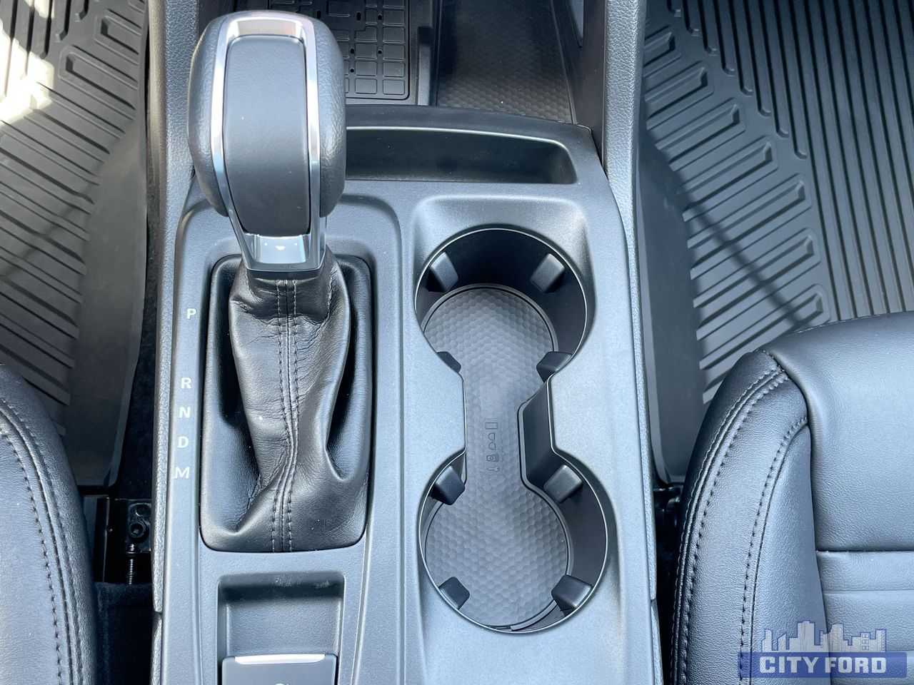 new 2025 Ford Ranger car, priced at $57,348