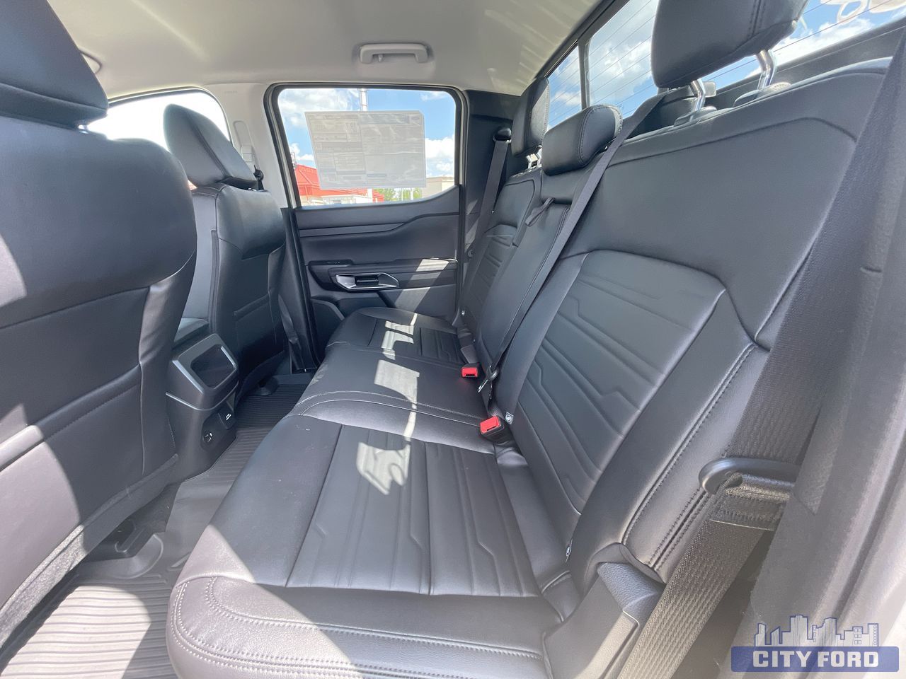 new 2025 Ford Ranger car, priced at $57,348