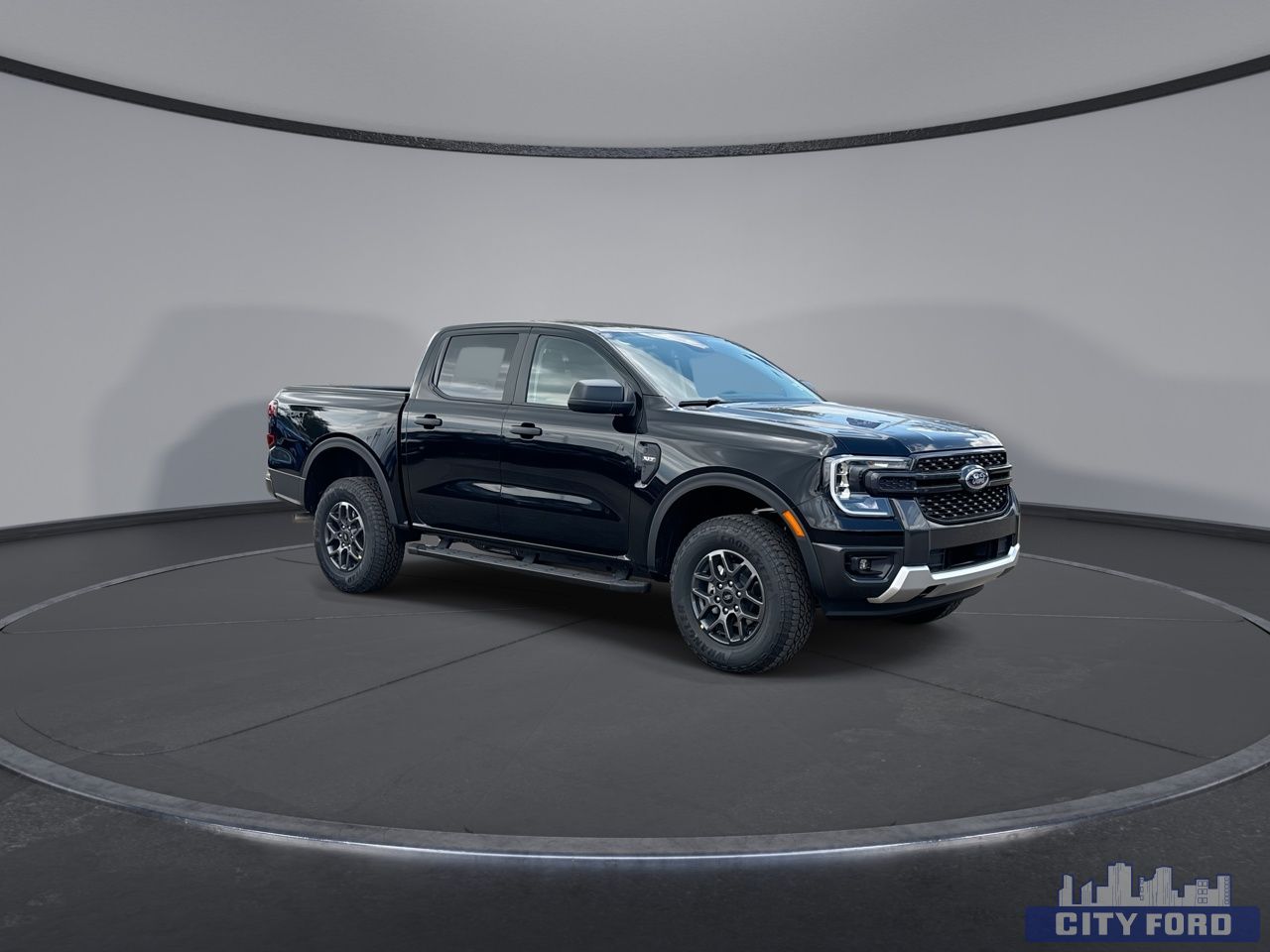 new 2025 Ford Ranger car, priced at $54,475