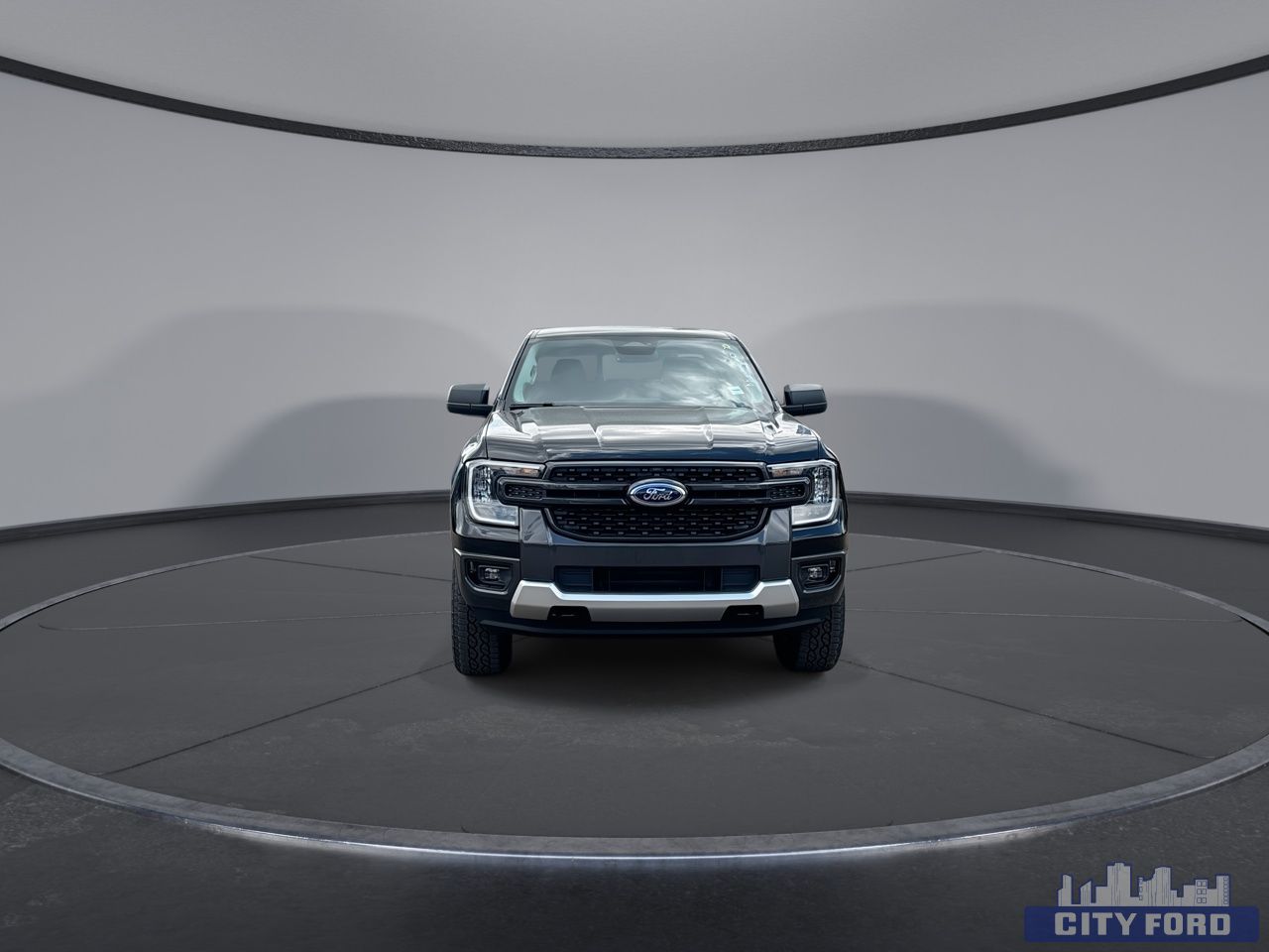 new 2025 Ford Ranger car, priced at $54,475
