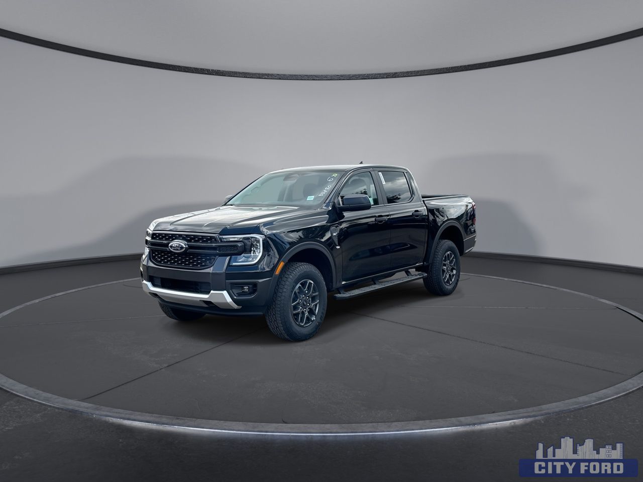 new 2025 Ford Ranger car, priced at $54,475