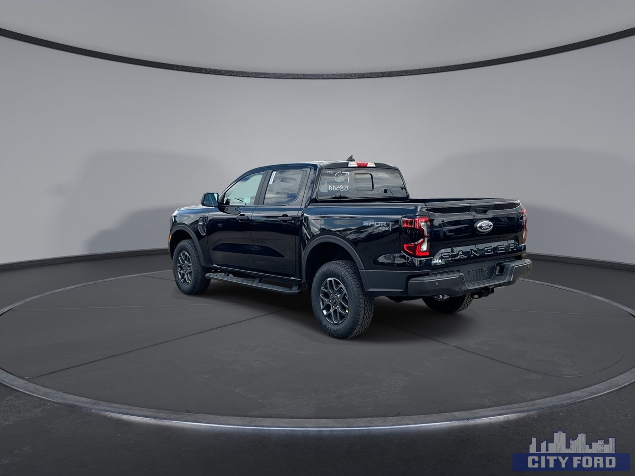 new 2025 Ford Ranger car, priced at $54,475