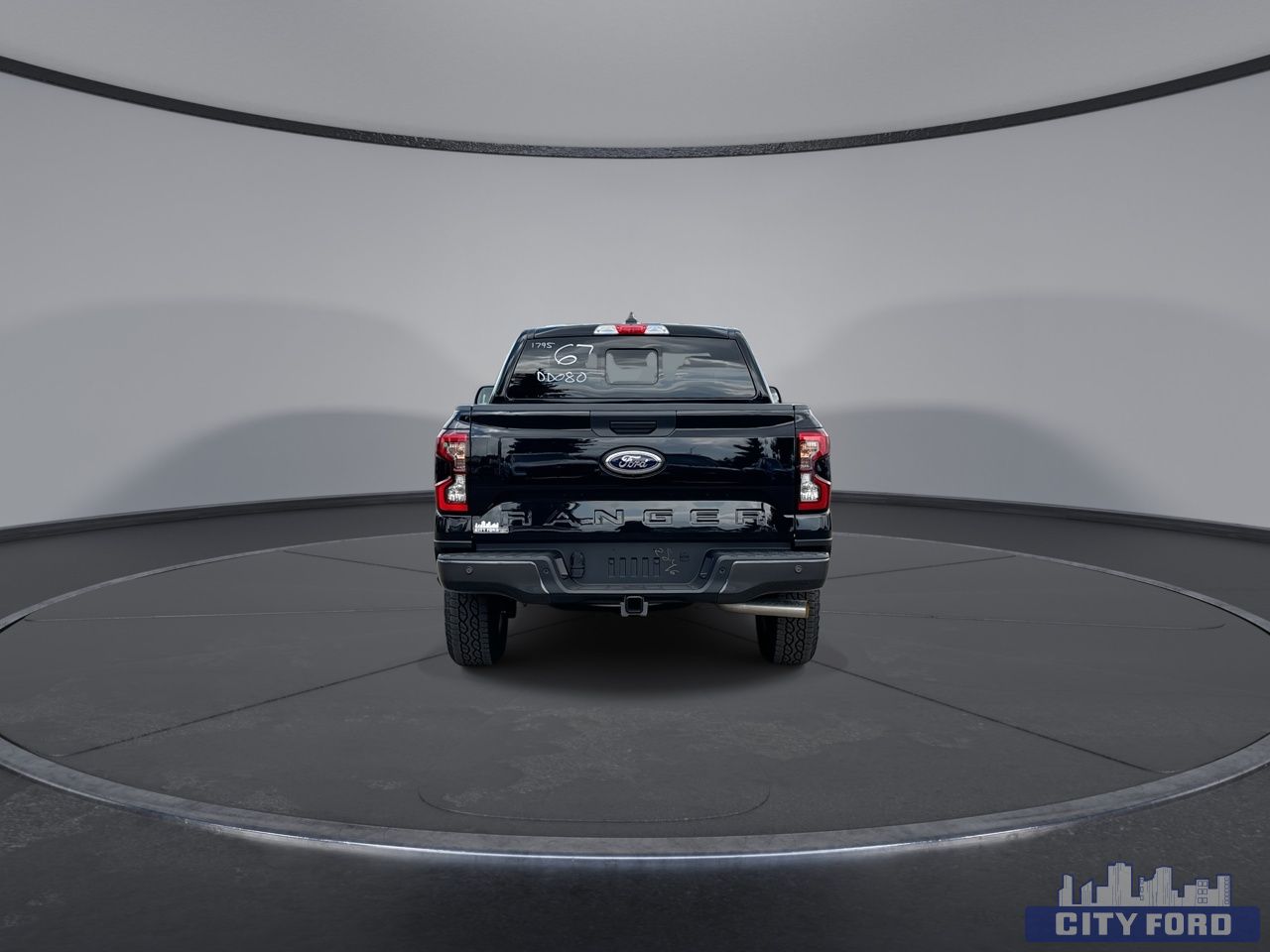new 2025 Ford Ranger car, priced at $54,475